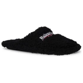 Furry Slides „Black“ 694799W2DO11096