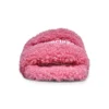 Furry Slides „Pink“ 654261W2DO15596