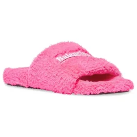 Furry Slides „Pink“ 654261WBDZ05096