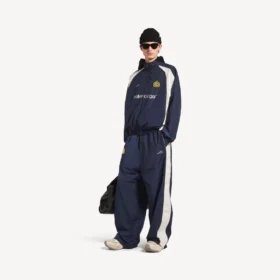 Fußball-Hose für Herren in Marineblau Fußball-Hose für Herren in Marineblau