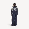 Fußball-Hose für Herren in Marineblau Fußball-Hose für Herren in Marineblau
