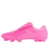 Fußball-Sneaker „Fluo Pink“ 637132W3BS15321