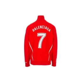 Fußball-Strickpullover „Red“ 641799T41106540