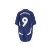 Fußball-T-Shirt Oversized „Blau“ 641664TJV054482