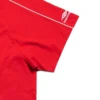 Fußball-T-Shirt Oversized „Rot-Weiß“ 777705TPVV36643