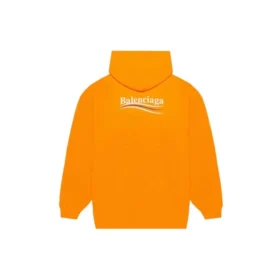 FW21 Logo-Hoodie Orange 578135TKVE97073