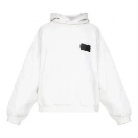 Gaffer Oversized-Hoodie „Ecru“ 713677TNVG29592