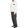 Gaffer Oversized-Hoodie „Ecru“ 713677TNVG29592