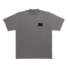 Gaffer T-Shirt Large Fit „Grey“ 641675TNVG11227