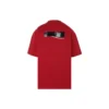 Gaffer-T-Shirt, Large Fit „Red“ 641675TNVG16374