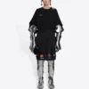 Gamer-Cargo-Shorts „Schwarz“ 663074TKP041000