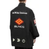 Gamer-Track-Jacke „Schwarz“ 663153TIM391000