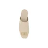 Gemütlicher Lederslipper „Sand“ 718831WDAT12080