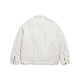 Gepolsterte Jacke „White“ 681689TNW039020