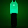 GITD „Lion’s Laurel“ Hoodie „Weiß“ 651799TKV729140