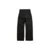 Goth Tailored Hose „Schwarz“ 746497TBP011000