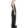 Goth Tailored Hose „Schwarz“ 746497TBP011000