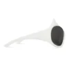 Gotham Cat Sonnenbrille „White“ 745061T00079000