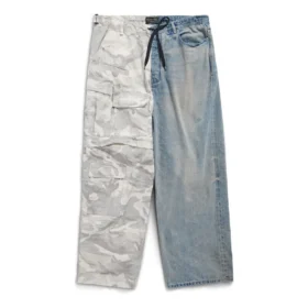 Grayscale Camo Hybrid Baggy-Hose „Light Blue“ 786645TQW556379 Grayscale Camo Hybrid Baggy-Hose „Light Blue“ 786645TQW556379