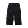 Große Cargo-Hose „Schwarz“ 803458TQM101000