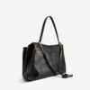 Große Rodeo-Handtasche für Damen in Schwarz Große Rodeo-Handtasche für Damen in Schwarz
