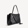 Große Rodeo-Handtasche für Damen in Schwarz Große Rodeo-Handtasche für Damen in Schwarz