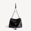 Große Rodeo-Handtasche für Damen in Schwarz Große Rodeo-Handtasche für Damen in Schwarz
