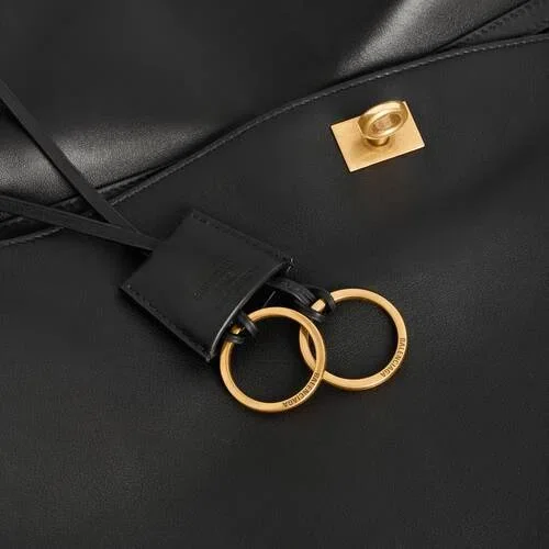 Große Rodeo-Handtasche für Damen in Schwarz Große Rodeo-Handtasche für Damen in Schwarz