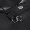 Große Rodeo-Handtasche für Damen in Schwarz Große Rodeo-Handtasche für Damen in Schwarz