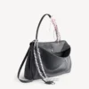 Große Rodeo-Herrentasche in Grau Große Rodeo-Herrentasche in Grau