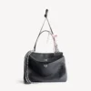Große Rodeo-Herrentasche in Grau Große Rodeo-Herrentasche in Grau