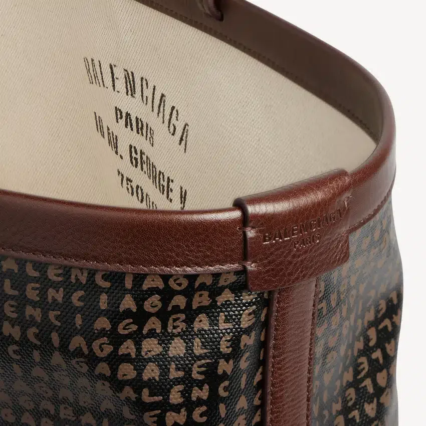 Große „Select“-Tasche für Damen in Schwarz/Gelb Große „Select“-Tasche für Damen in Schwarz/Gelb