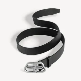 Großer BB-Gürtel in Schwarz