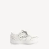 Hamptons-Sneaker für Damen in Weiß Hamptons-Sneaker für Damen in Weiß