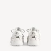 Hamptons-Sneaker für Damen in Weiß Hamptons-Sneaker für Damen in Weiß