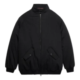 Harrington-Bomberjacke „Indigo“ 681418TBP018065