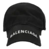 Hat Notch Logo-Schirmmütze „Schwarz“ 697748410B21077