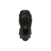 HD Sneaker mit Schnürung und Cut-outs „Schwarz“ 702421W3CES1000