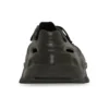 HD Sneaker mit Schnürung und Cut-outs „Schwarz“ 702421W3CES1000