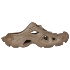 HD Pantoletten „Dark Beige Rubber“ 735249W3CES2000 HD Pantoletten „Dark Beige Rubber“ 735249W3CES2000