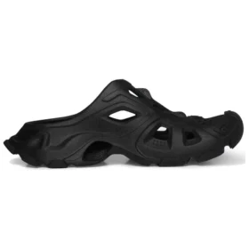 HD-Pantoletten „Schwarz“ 735249W3CES1000 HD-Pantoletten „Schwarz“ 735249W3CES1000