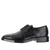 Herre Derby-Schuhe „Black“ 590716WBBV41090