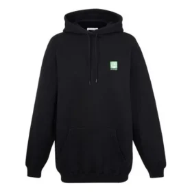 Herren“ Balenciaga Umweltfreundliche BB-Serie Schwarz 570811THV641000