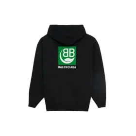Herren“ Balenciaga Umweltfreundliche BB-Serie Schwarz 570811THV641000