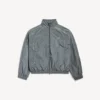 Herren-Bodies-Jacke in Elefantengrau Herren-Bodies-Jacke in Elefantengrau
