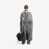 Herren-Bodies-Jacke in Elefantengrau Herren-Bodies-Jacke in Elefantengrau