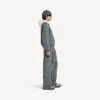 Herren-Bodies-Jacke in Elefantengrau Herren-Bodies-Jacke in Elefantengrau