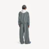 Herren-Bodies-Jacke in Elefantengrau Herren-Bodies-Jacke in Elefantengrau