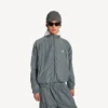 Herren-Bodies-Jacke in Elefantengrau Herren-Bodies-Jacke in Elefantengrau