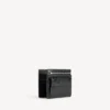 Herren-Brieftasche „Superbusy“ im quadratischen Faltformat in Schwarz Herren-Brieftasche „Superbusy“ im quadratischen Faltformat in Schwarz